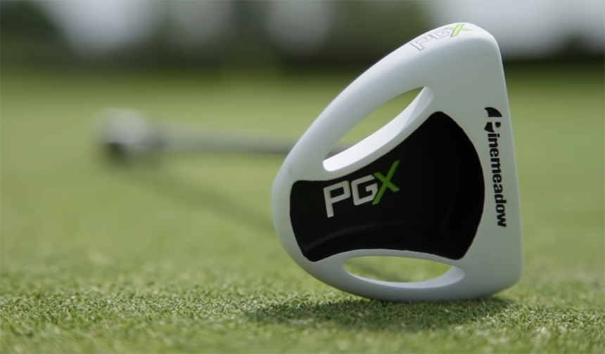 Pinemeadow PGX Putter Review: Quality for Mid-Handicapers (Winter 2023)
