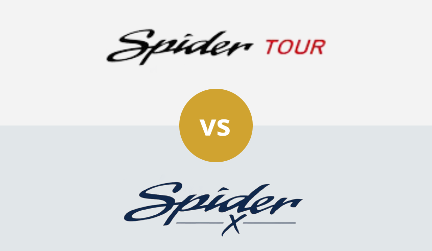 Spider Tour vs Spider X: Comparison (Spring 2023)