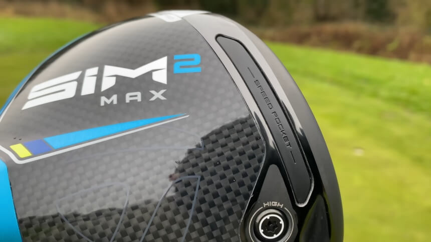 Taylormade Sim2 Max Driver Review - Is It the Most Forgiving Model? (Winter 2023)