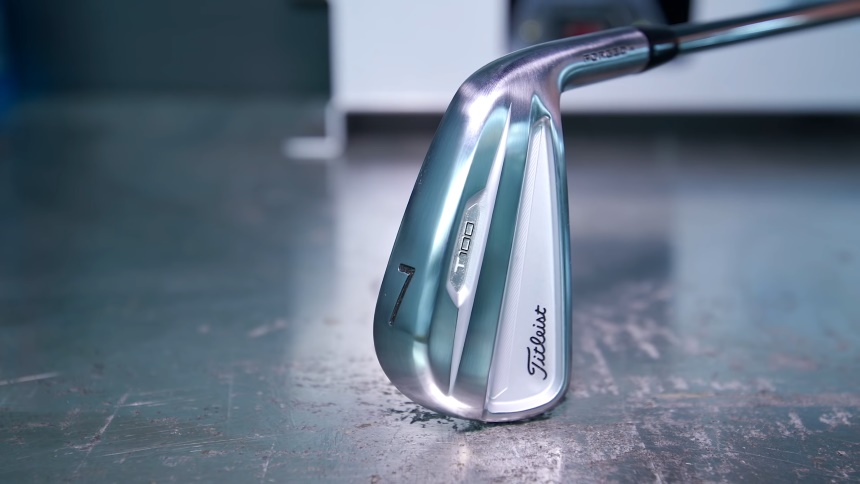 Titleist T100 Review: Should You Pick It? (Winter 2023)