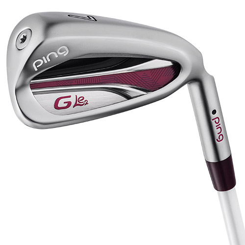 PING Ladies G Le2 Irons